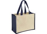 Bullet - Tragetasche "Varai"" PF2646 (19 X 42,2 X 32,5 Cm) (Marineblau)"