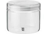 Rig Tig By Stelton STORE-IT 0,5 L Scatola Di Stoccaggio Grigio Chiaro