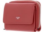 Picard Pelle Portafoglio Bingo Small Wallet Melon Corallo