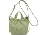 Fritzi Aus PreußEn Borsa A Tracolla Poppi03 Vintage Crossbody Bag Green Verde Chiaro
