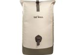 Tatonka Zaino Per Il Tempo Libero Zaino Con Scomparto Per Laptop Grip Rolltop Pack 25L Brown Rice Curve Beige