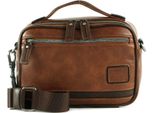 Picard Borsa A Tracolla Breakers Crossover Bag Whiskey-Komb Marrone