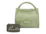 Fritzi Aus PreußEn Borsetta Borsa A Tracolla Chunk01 Vintage Crossbody Bag Green Verde Chiaro