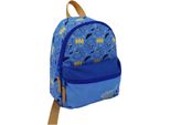 Toddler Zaino Batman Borsa Per Il Tempo Libero Zaino Scuola Blu