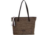 Picard Borsa Shopper Borsa A Tracolla Coachella Shopper Nougat Marrone