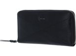 Picard Portafoglio Harlekin 1 Zip Around Wallet Black Nero