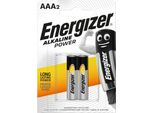Batterie Energizer Alkaline Power Aaa 2K