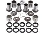 Kit Di Riparazione All Balls / Set Di Cuscinetti Forcellone Compatibile Con Yamaha Yz 125 / 250 Ccm Anno 1986 - 1987