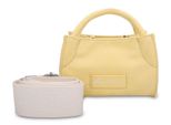Fritzi Aus PreußEn Borsetta Borsa A Tracolla Chunk02 Vintage Crossbody Bag Fizz Giallo Chiaro