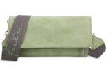 Fritzi Aus PreußEn Borsa A Tracolla Borsa A Tracolla Vintage Ronja Cross Body Green Verde Chiaro