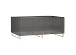 Syfax™ Copertura Mobili Giardino 12 Occhielli 227X152X65 Rettangolare