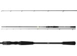 Daiwa Prorex X, 2,35 M, 7,71 Piedi, 0-84 G, 2 Pezzi, Canna Da Pesca Baitcast, Extra Veloce, 11285-235