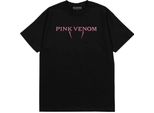 Blackpink - Maglietta "Pink Venom"" Logo Per Uomo/Donna Unisex RO3990 (Xxl) (Nero)"