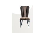 Sedia Da Pranzo In Stile Moderno 78 X 55 X 123 Cm Jvmoebel