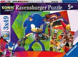 Le Avventure Di Sonic Ravensburger 05695