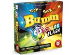 Piatnik - Tick Tack Bumm - Gioco Da Tavolo A Colori Flash Gioco Per Famiglie Gioco Per Feste