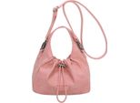 Fritzi Aus PreußEn Borsetta Borsa A Tracolla Poppi05 Vintage Crossbody Bag Papaya Rosa Salmone