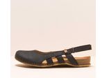El Naturalista Sandali N5817 Pleasant Black /Panglao Colore Nero