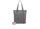 Fritzi Aus PreußEn Borsa A Tracolla Borsa A Tracolla Wudy01 Rub Tote Bag Anthra Grigio Scuro