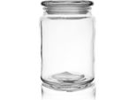 Orion Vaso In Vetro Vaso Da Cucina Vaso Da Conserva 0,75L Retro