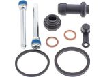 Kit Di Riparazione Pinza Posteriore All Balls Compatibile Con Suzuki Dr S Sh Se, Kawasaki Kx Kdx 125 - 500 Cc 1989 - 2011