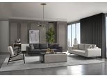 Set Di Divani 4+3+1 Sgabelli Tavolino 5 Posti Jvmoebel