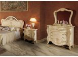 Cassettiera Con Specchio Set Legno Classico Jvmoebel