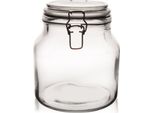Orion Vaso Da Conserva Brevettato In Vetro Da 2,4 Litri Sigillato