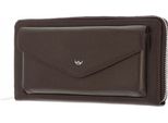 Golden Head Portafoglio Valencia Zipper Ladies Purse Wallet Bronze Marrone