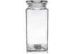 Orion Vaso In Vetro Vaso Da Cucina Vaso Da Conserva 1,8L Retro