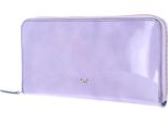 Golden Head Portafoglio Carrara Rfid Protect Zipped Ladies Purse Wallet Lavender Lilla