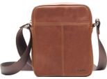 Esquire Borsa A Tracolla Dallas Crossbody Bag Brown Marrone