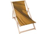 Lettino Dreamroots Pieghevole In Legno, Legno Di Faggio Fino A 130 Kg, Lettino Pieghevole Con Regolazione Dell'inclinazione Dello Schienale In 3 Fasi, Bohogoldenmonstera