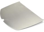 Piastra Grill In Acciaio Inox | Plancha Adatta A Weber Q200/2000 - Sostituisce Una Metà Della Griglia - Extra Solida