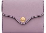 Fossil Portafoglio Heritage Trifold Lavender Lilla