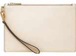 Fossil Borsa Da Polso Borsa Per Utensili Wristlet Bone Avorio