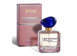 J' Fenzi I Am Woman Eau De Parfum - Eau De Parfum 100 Ml