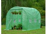 Politunnel Da Giardino 2M X 3M, Verde