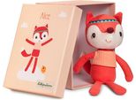 Peluche Lilliputiens Eco Alice In Confezione Regalo - Giocattolo Sostenibile