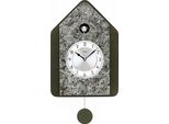 Ams 7496 Orologio Da Parete A Pendolo Design Orologio A Cucù