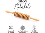 Tuuli Rullo Massaggiatore Anticellulite Flexi Rullo Massaggiatore Maderoterapia In Legno