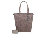 Fritzi Aus PreußEn Borsa A Tracolla Borsa A Tracolla Bo02 Sunny Tote Bag Old Wood Marrone
