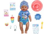 Zapf Creation 835036 - Baby Nato Magic Boy Doc 43Cm