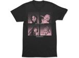 Blackpink - Maglietta "How You Like That"" Per Uomo/Donna Unisex RO3305 (Xl) (Nero)"