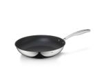 Kela Flavoria Padella In Acciaio Inox 18/10 Con Rivestimento Antiaderente 6,0 Cm 28,0 Cm KL-10199