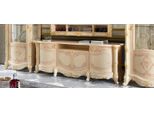 Mobile Tv In Legno Beige 212 X 59 X 76 Cm Jvmoebel
