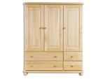 Cassettiera Credenza In Vero Legno Jvmoebel
