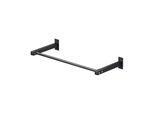 Barra Per Trazioni Qls Barra Orizzontale Barra Per Trazioni Barra Da Palestra Montaggio A Parete Soffitto 110 Cm 5816