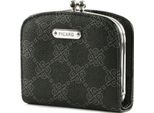 Picard Portafoglio Euphoria 1 Wallet Black Nero