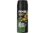 Axe Wild Deodorant Spray Mojito E Legno 150Ml 130G